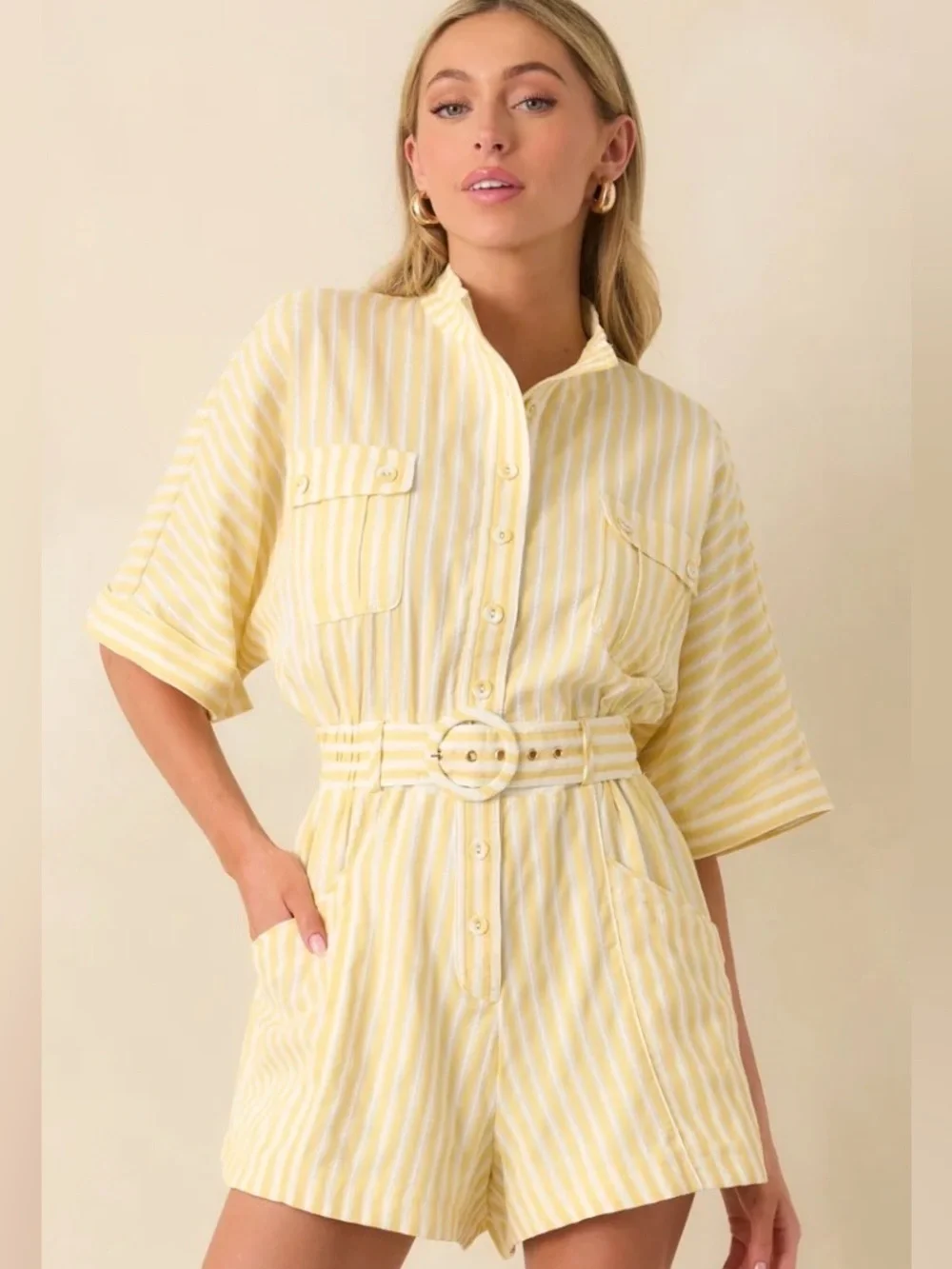 Prosperina Chloe Romper